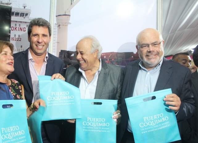 Coquimbo se luce en inauguración de la Fiesta del Sol de Argentina