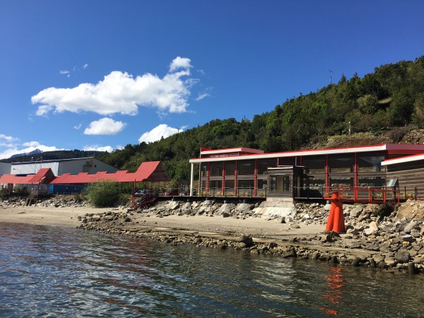 Empresa Portuaria Chacabuco inaugura este lunes nuevo terminal de pasajeros