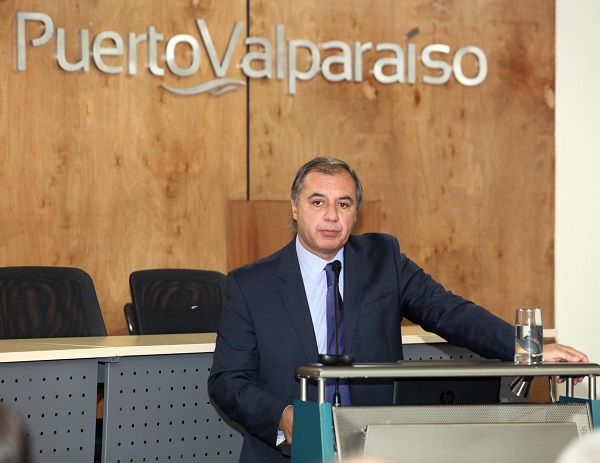 Empresa Portuaria Valparaíso lanza su Tercer Reporte de Sostenibilidad