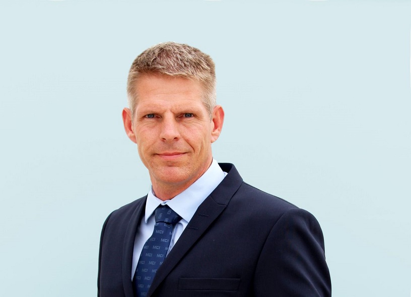 Ronnie Brandorff Jensen: «Los contenedores refrigerados de MCIS son los primeros construidos en América Latina»