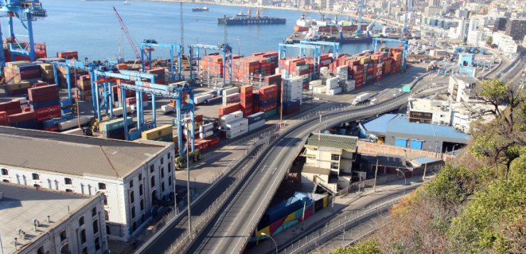 Nuevo acceso al puerto de Valparaíso reabre debate por cambios a costanera