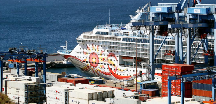 Descartan nuevos bloqueos a cruceros en Valparaíso