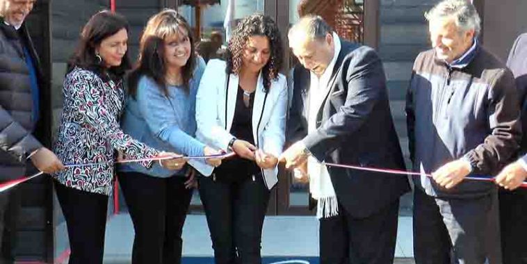 Puerto Chacabuco inaugura nuevo terminal de cruceros