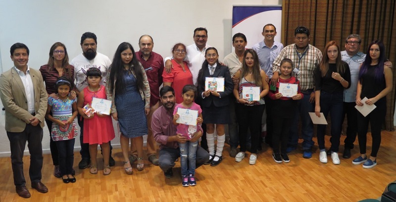 ATI premió a los hijos de trabajadores con rendimiento académico destacado