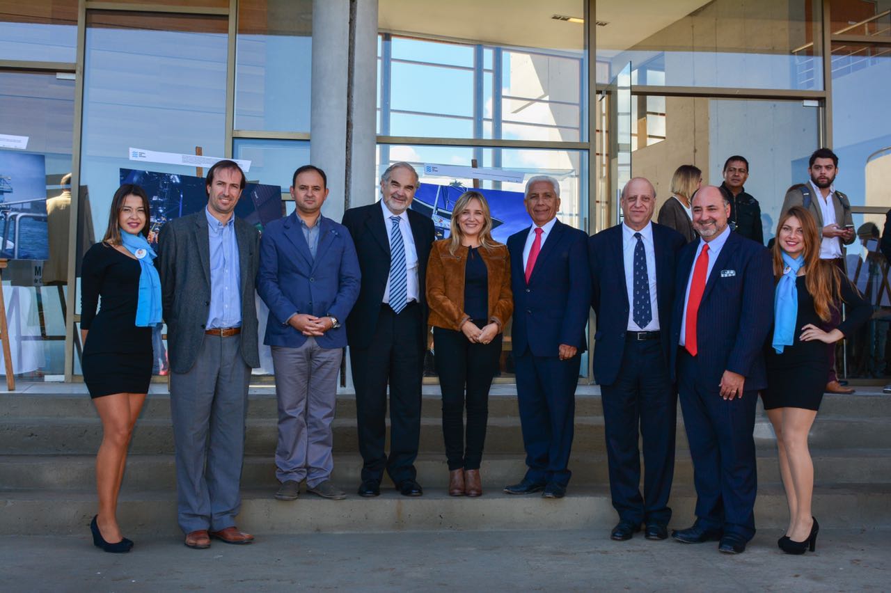 Puerto San Antonio presenta segundo reporte de gestión a la comunidad