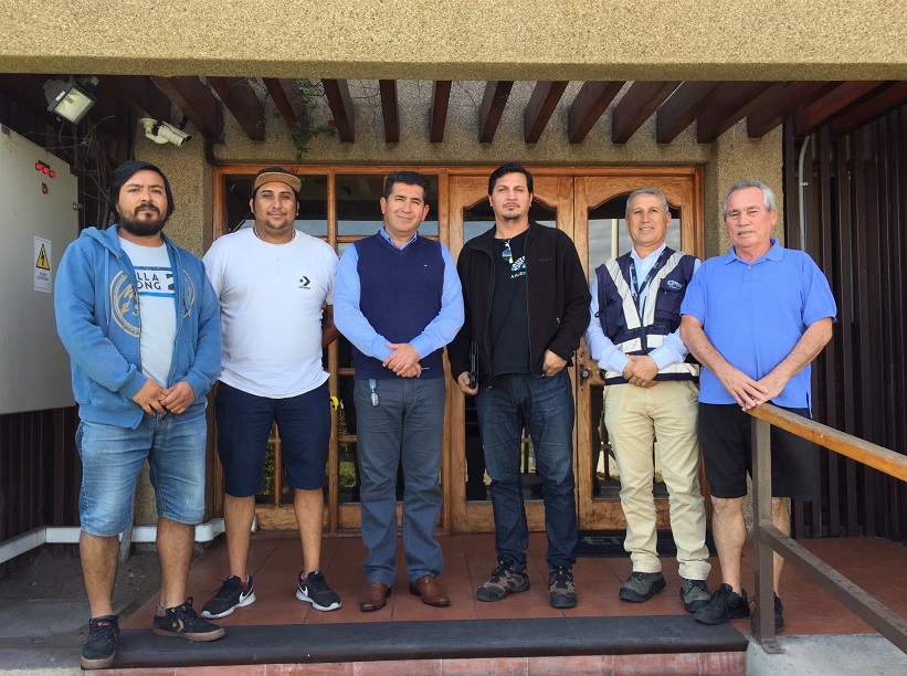 EPI y FETRAPI instauran mesa de coordinación para asegurar trabajo eficaz en Puerto de Iquique