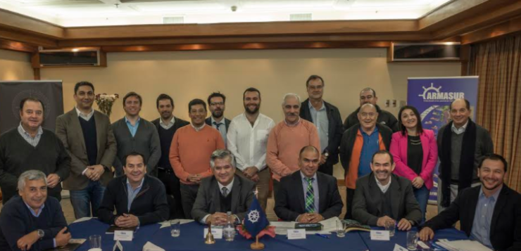 ARMASUR acuerda apoyar a Tripulantes frente a disyuntiva de cursos OMI