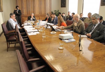 Senado avanza en propuesta de cabotaje para cruceros