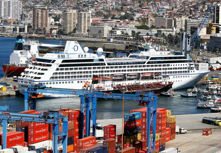 Áreas verdes y seguridad: prioridades de los alcaldes que aspiran a ley de puertos