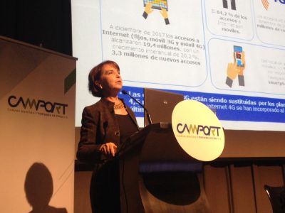 Ministra de Transportes da respaldo a construcción del T2 y del PGE de San Antonio