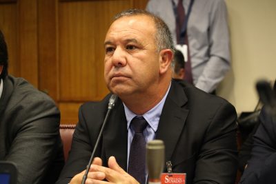 Alcalde de Quintero resalta alcance de gestiones de ediles de ciudades puerto