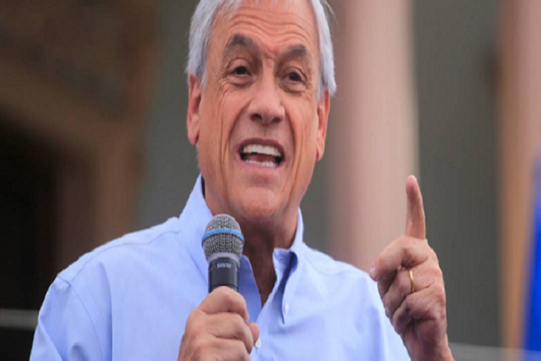 Presidente Piñera ratificó el Puerto de Gran Escala y el nuevo tren de carga para la zona