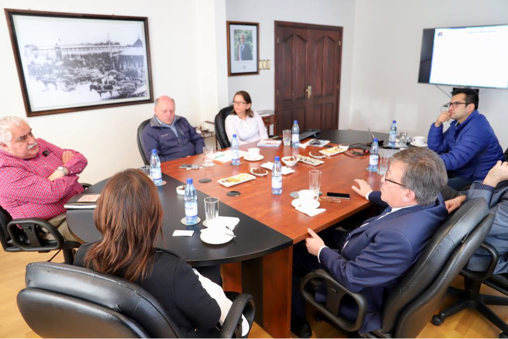 Municipios de Puerto Montt y Punta Arenas buscan establecer ruta de cruceros patagónicos