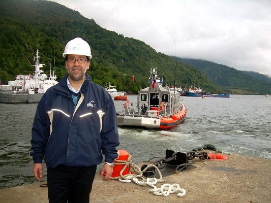 Presidente de Puertos del Conosur comparte mirada sobre no limitar cabotaje a naves de más de 400 personas