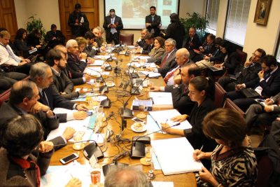 Alcaldes de ciudades portuarias piden al Ejecutivo que se pronuncie sobre necesidad de que puertos tributen en sus ciudades