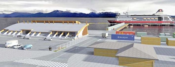 Comisión de Evaluación Ambiental aprueba proyecto de muelle multipropósito en Puerto Williams