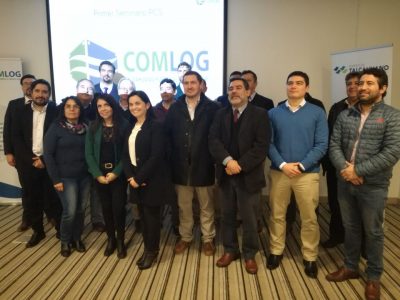 Comlog realiza primer Seminario de Port Community Systems en Talcahuano