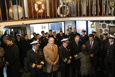 Marina Mercante nacional comienza celebración de sus 200 años de historia