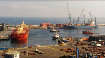 Antofagasta Terminal Internacional avanza en pruebas para altura de ola