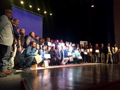 Certifican capacidades laborales de 150 trabajadores de Ultraport Angamos