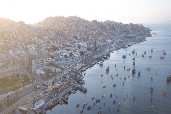 Puerto Coquimbo publica 1er Reporte de Sostenibilidad y Memoria Anual 2017