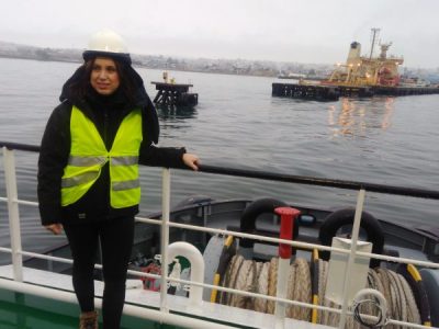 EPAustral defiende necesidad de concretar el proyecto dársena en Punta Arenas