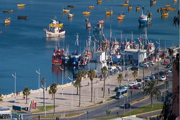 Puerto Coquimbo invertirá USD 3 millones para recuperar borde costero
