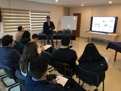 Empresa Portuaria Iquique gestiona reunión normativa de fumigación de contenedores