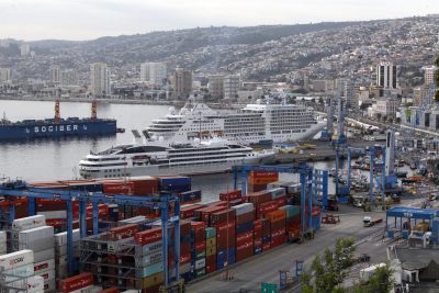 Bodega de EPV servirá de albergue para personas en situación de calle