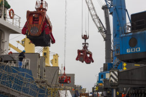 Exportaciones chilenas alcanzan US$32.738 millones de enero a mayo 