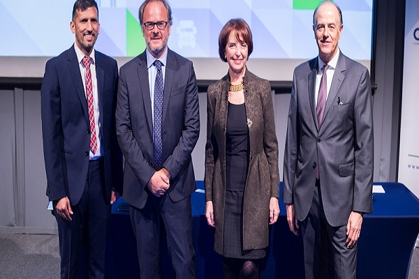 Ministra Hutt: “El desarrollo marítimo portuario es fundamental para el país y no queremos heredarle a las futuras generaciones el costo de no hacerlo. Hoy podemos dar el salto”