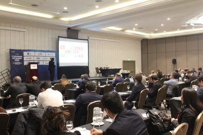 Valoran discusión en torno a los desafíos de la expansión en la industria portuaria latinoamericana