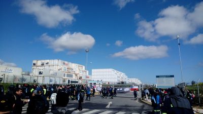 Maersk Container Industry cierra su planta en San Antonio