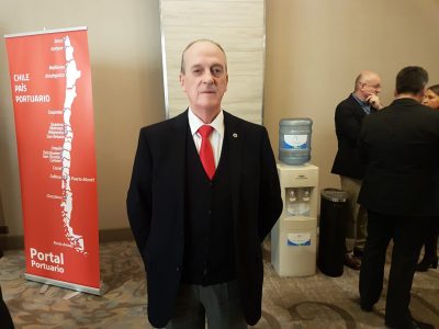 Carlos Manterola: «No estamos en contra de la construcción de puertos de gran escala, pero no es el momento»