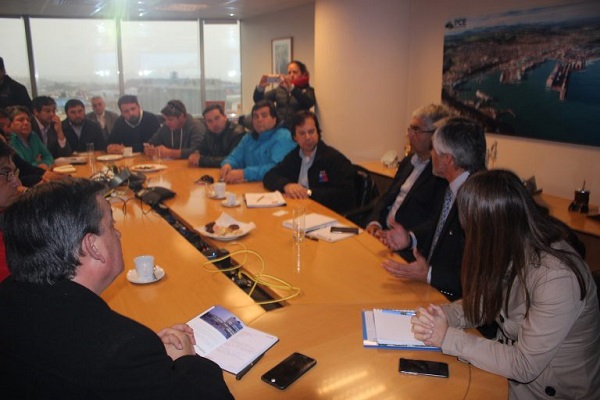 Subsecretario OOPP compromete coordinación ministerial para ejecutar PGE