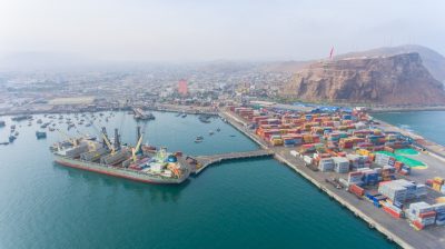 Terminal Puerto Arica presenta reporte de sostenibilidad