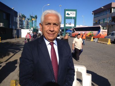 Alcalde Vera lamenta cierre de planta de Maersk Container Industry en San Antonio