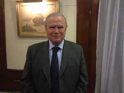 Rodolfo García: «Chile requiere la formación de un clúster nacional» 