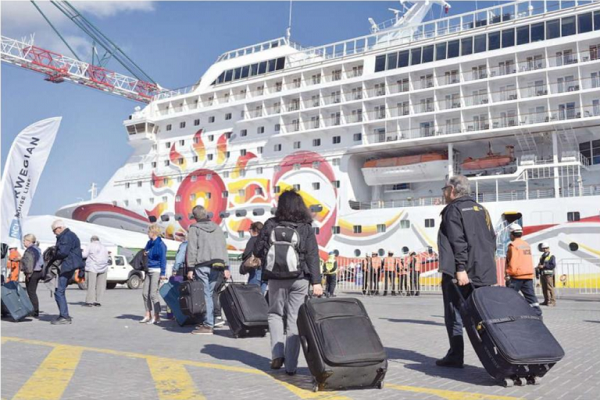 Subsecretaria Zalaquett defiende proyecto de ley de cabotaje de pasajeros