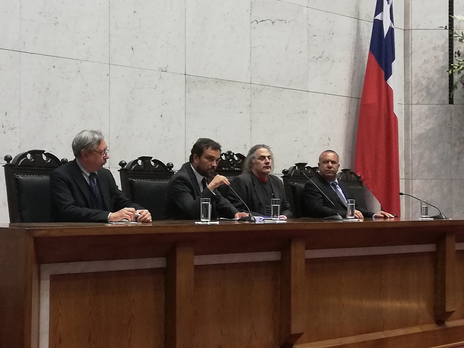 Presidente de las Asociación de Ciudades con Puertos Concesionados hace un llamado a los parlamentarios a enviar proyectos de ley para así “cambiar las reglas del juego”