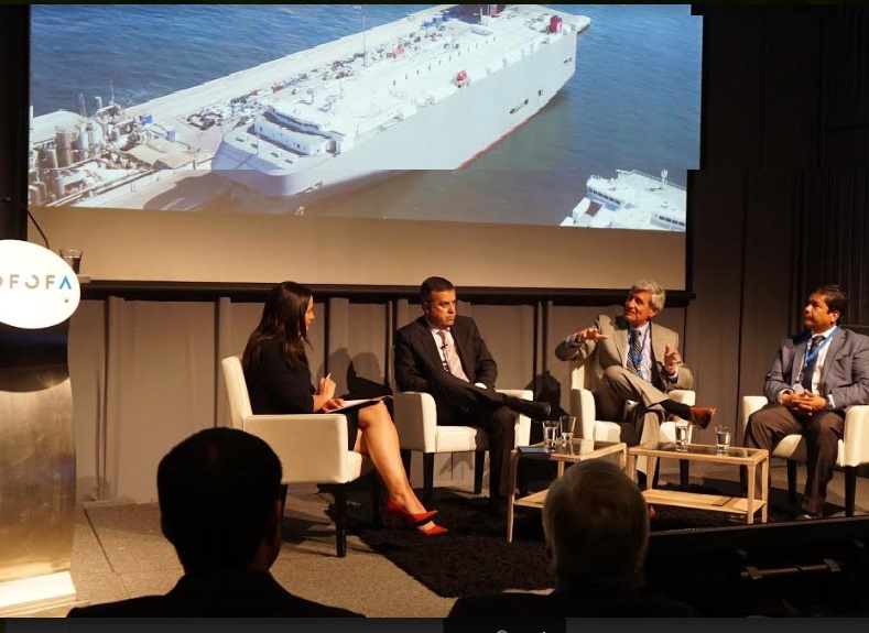 Puerto de Iquique expone sus potencialidades en Tarapacá Day