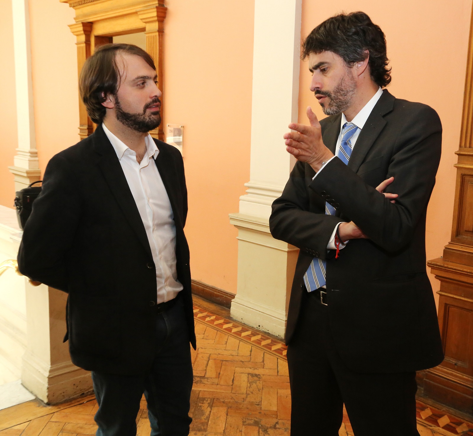 EPV y Municipio concuerdan potenciar en  conjunto desarrollo portuario futuro de Valparaíso