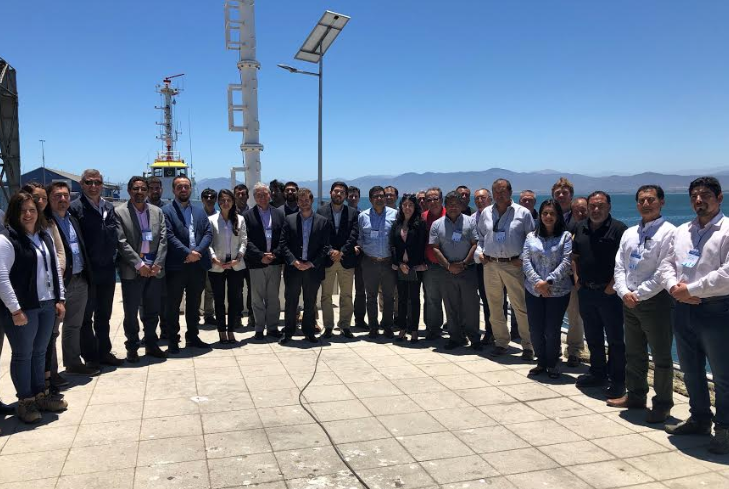 TPC encabeza encuentro de seguridad portuaria de cara al inicio de temporada de la fruta