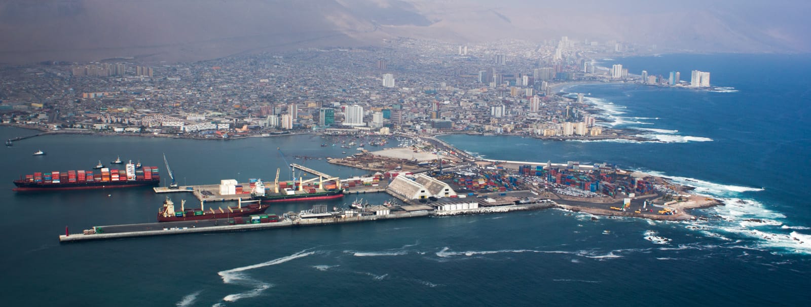 <strong>La Asociación Nacional de Ciudades Puerto y Borde Costero activa política de “Acuerdos Comunales” para diez municipios de Chile</strong>