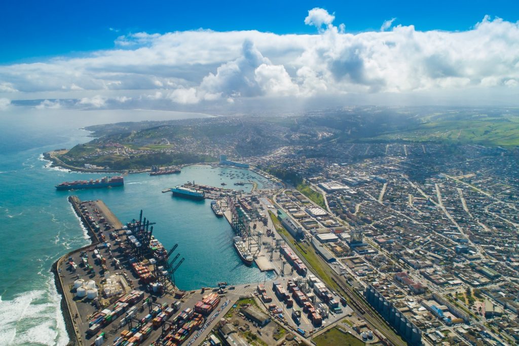 Puerto de San Antonio