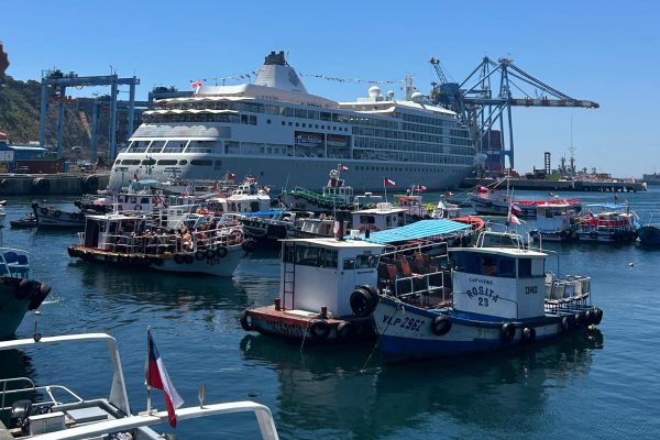 Asociación de Ciudades Puerto aboga por una política Nacional Portuaria
